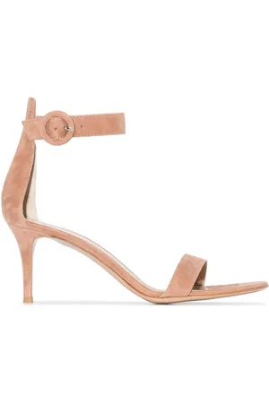 Gianvito Rossi Portofino Sandalen 70mm