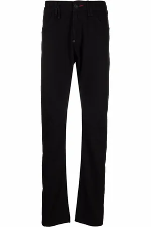 Philipp Plein Gerade Milano-Cut-Jeans