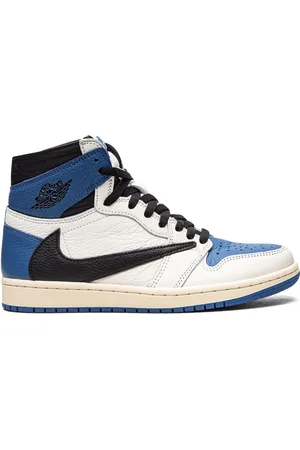 Jordan X Travis Scott Air 1 High OG SP Sneakers