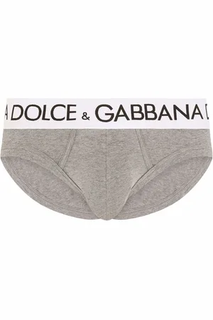 Dolce & Gabbana Shorts mit Logo-Bund