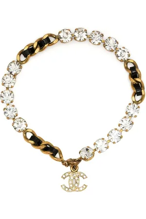 CHANEL 1995 Armband mit CC