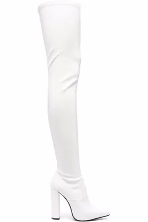 LE SILLA Megan Overknee-Stiefel
