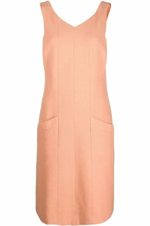 CHANEL 2000s Kleid