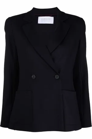 Harris Wharf London Doppelreihiger Blazer