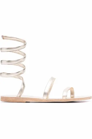 Ancient Greek Sandals Sandalen mit Wickelriemen