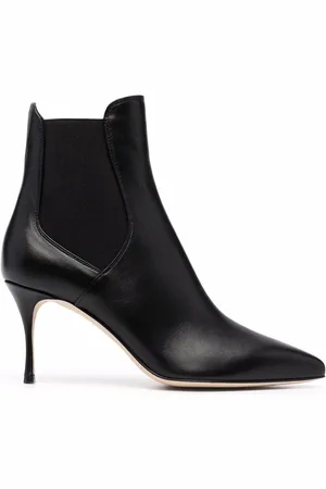 Sergio Rossi Godiva Stiefeletten 80mm