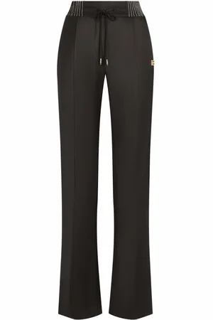 Dolce & Gabbana Klassische Palazzohose