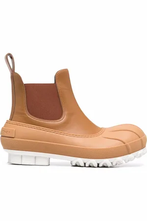 Stella McCartney Klobige Chelsea-Boots