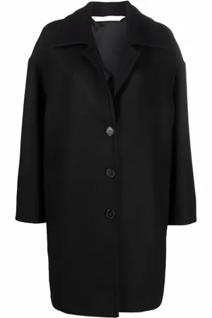 Palm Angels Mantel im Oversized-Look