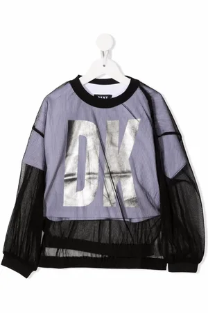 DKNY T-Shirt im Layering-Look