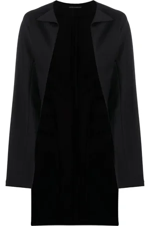 YOHJI YAMAMOTO 1990s Jacke mit Cut-Out