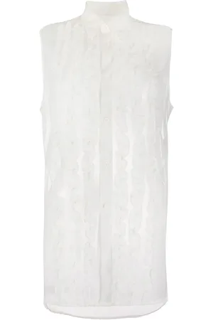 Comme des Garçons 1995 Sheer-Hemd
