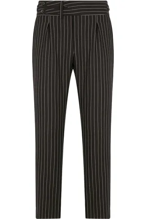 Dolce & Gabbana Klassische Hose mit Nadelstreifen