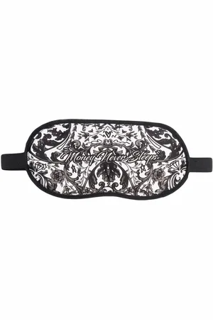 Philipp Plein New Baroque Schlafmaske