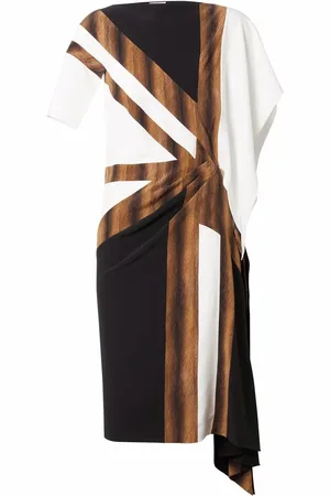 Burberry Kleid mit Print