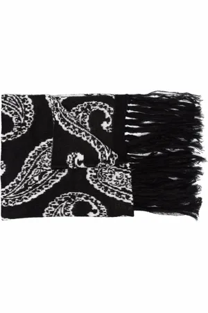 424 FAIRFAX Schal mit Paisleymuster