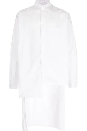 YOHJI YAMAMOTO Asymmetrisches Hemd