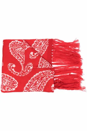 424 FAIRFAX Schal mit Paisleymuster