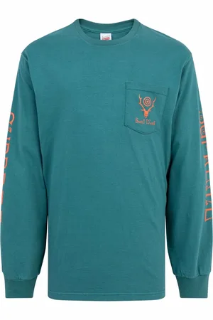 Supreme X SOUTH2 WEST8 Sweatshirt mit Logo-Print