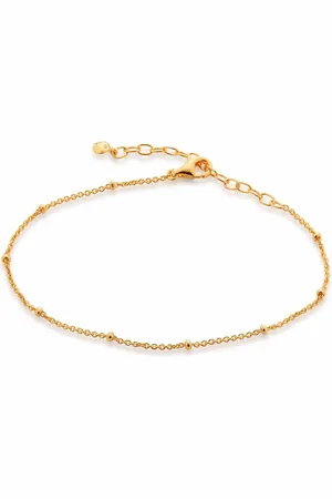 Monica Vinader Armband mit Perlen