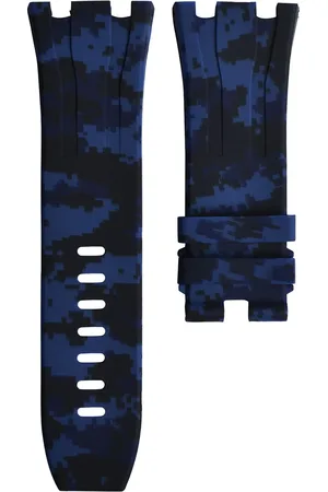 HORUS WATCH STRAPS 44mm Audemars Piguet Royal Oak Offshore Armbanduhrriemen