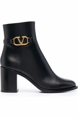 VALENTINO GARAVANI VLogo Signature Stiefeletten 75mm