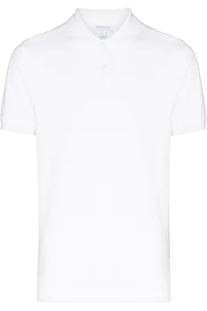 Sunspel Kurzärmeliges Poloshirt
