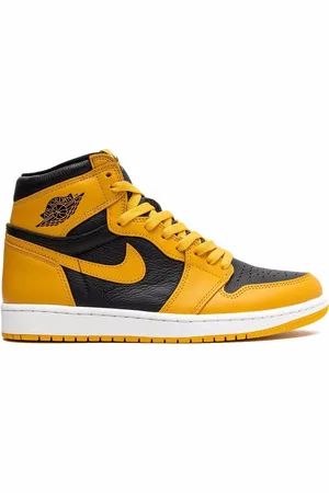 Jordan Air 1 High OG Pollen Sneakers