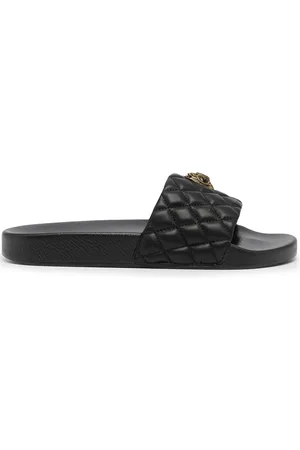 Kurt Geiger Gesteppte Meena Eagle Pantoletten