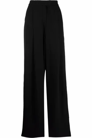 Emporio Armani Hose mit Tapered-Bein