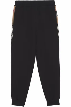 Burberry Jogginghose mit Vintage-Check