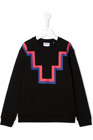 MARCELO BURLON Sweatshirt mit Print