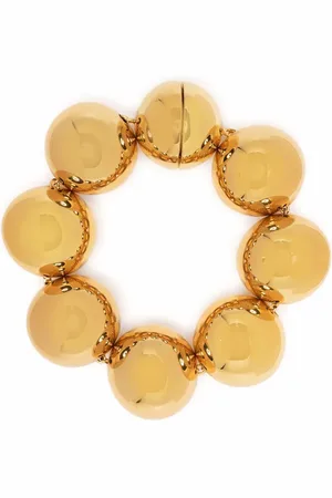 Jil Sander Armband mit Kugeln