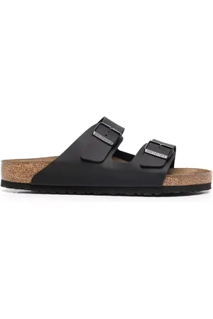 Birkenstock Sandalen mit Schnallenverschluss