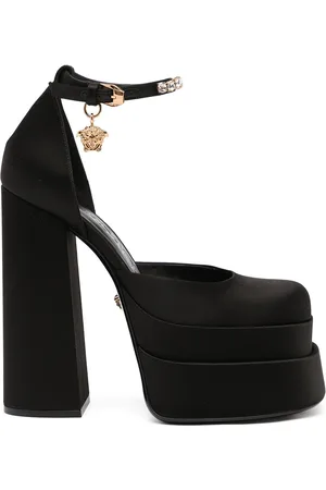 VERSACE Medusa Aevitas Pumps
