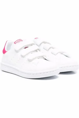 adidas Stan Smith Sneakers mit Klettverschluss
