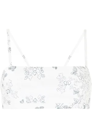 Macgraw Cropped-Oberteil mit Print