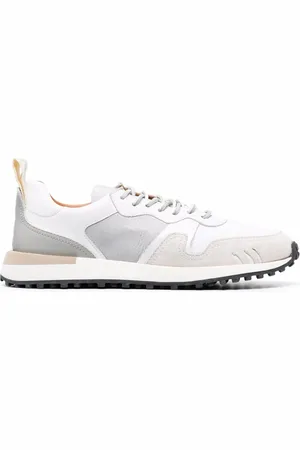 Buttero Sneakers mit Einsätzen