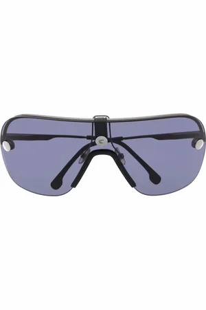 Carrera Oversized-Sonnenbrille mit Farbverlauf