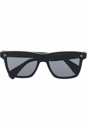 Oliver Peoples Eckige Oversized-Sonnenbrille