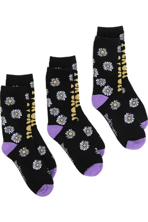 Natasha Zinko Gestrickte Socken