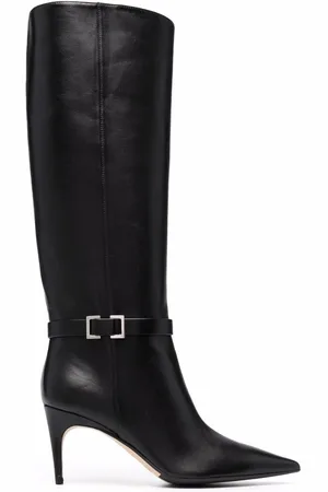 Sergio Rossi Sr Mini Prince Stiefel 80mm