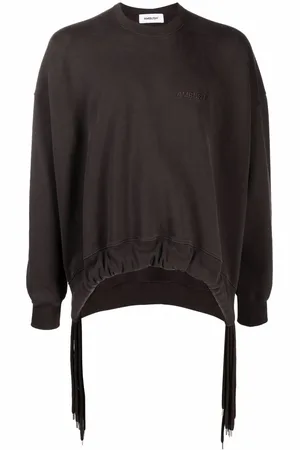AMBUSH Sweatshirt mit Kordelzug
