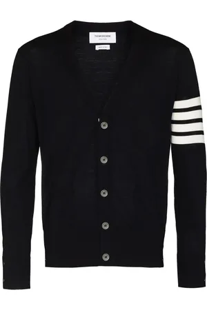 Thom Browne Cardigan mit V-Ausschnitt