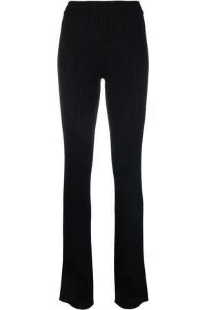 MRZ Gerippte Strickhose