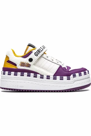adidas Triple PlatForum Lo Sneakers