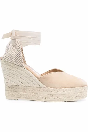 MANEBI Hamptons Wedge-Espadrilles
