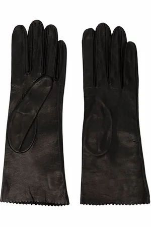 Manokhi Handschuhe aus Leder