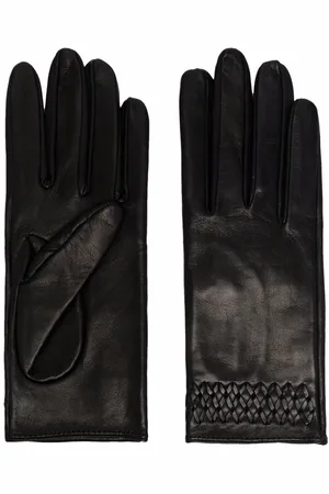 Manokhi Bestickte Handschuhe