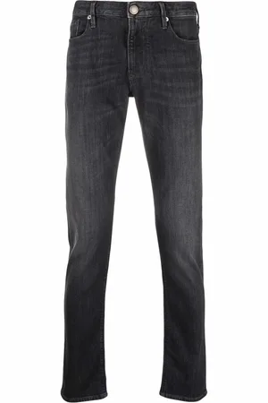 Emporio Armani Klassische Slim-Fit-Jeans
